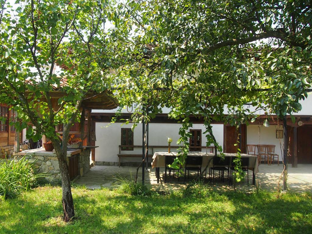 Terra House Hotel Mindya Buitenkant foto